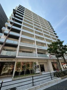 ベネチア天満橋【4階】の外観