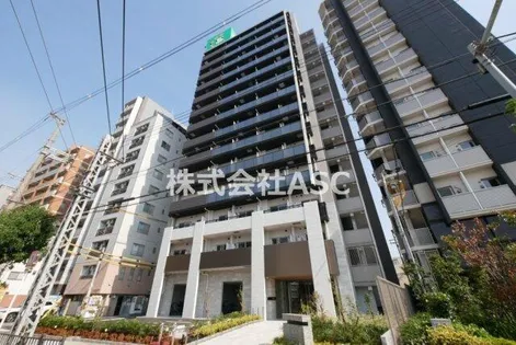 スプランディッド阿倍野【1207号室】の外観