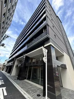 プラシード京都【8階】の外観