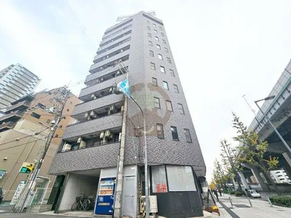 大阪府大阪市中央区常盤町2丁目【マンション】の外観