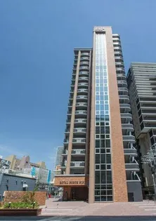 ロイヤルノースナイン【4階】の外観