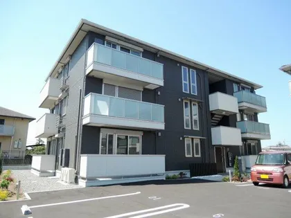 GRANDEL A棟B棟の画像