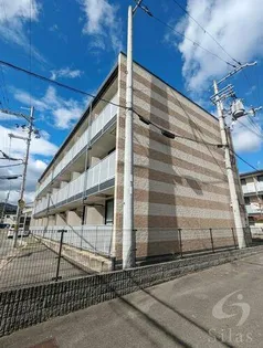 レオパレスアルモニ2番館の画像