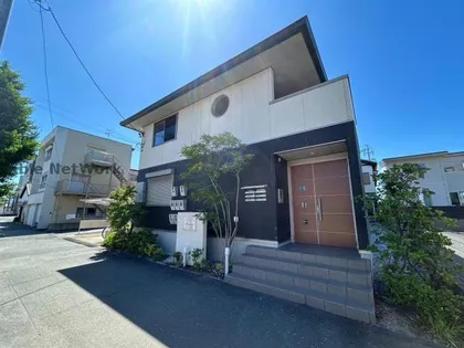 プレミアス向山【1階】の外観