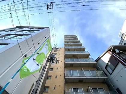 大阪府大阪市淀川区三国本町2丁目【マンション】の外観