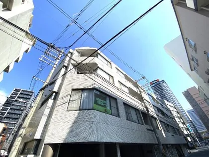 エルブ新大阪【5階】の外観