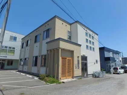 CAME COURT【101号室】の外観