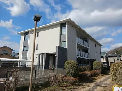 グロブナーパレス北山【2階】の外観