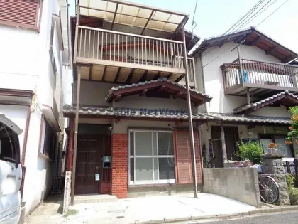 大阪府河内長野市寿町【一戸建】の外観