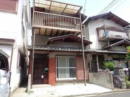 大阪府河内長野市寿町【一戸建】の外観