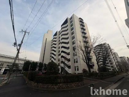 南茨木駅前ハイタウンK棟の画像