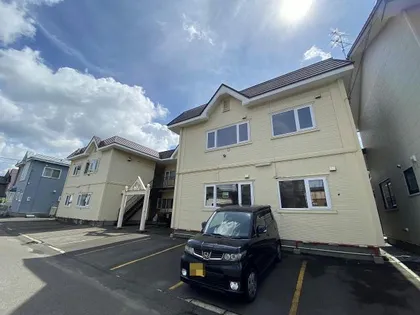 アーバンパレス雅【201号室】の外観