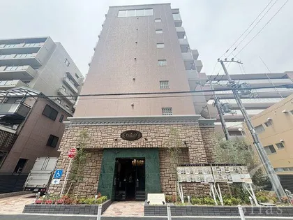 兵庫県西宮市常磐町【マンション】の外観