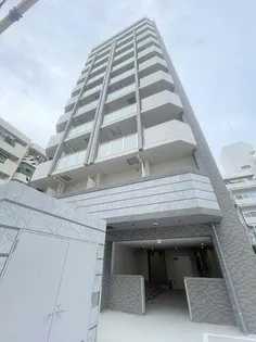 大阪府大阪市淀川区木川東4丁目【マンション】の外観