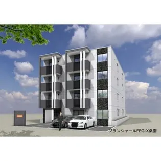 ブランシャールFEGーX桑園の画像