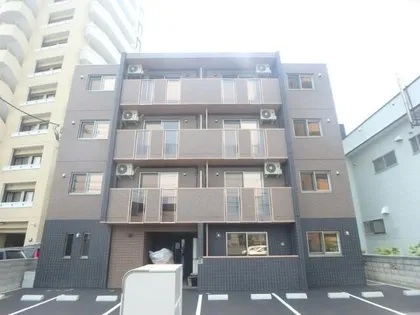 CIAFUL【3階】の外観