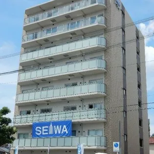 大阪府大阪市旭区生江3丁目【マンション】の外観