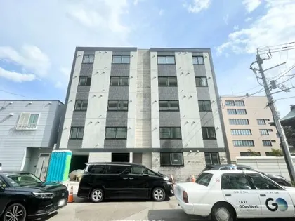 REN FORTO豊平【3階】の外観