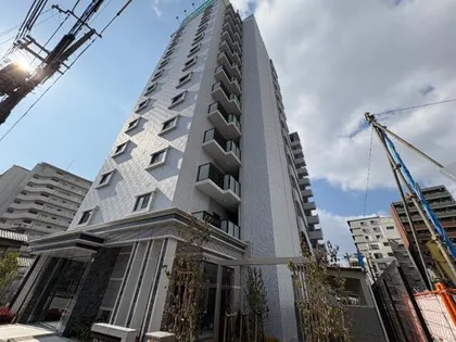 スプランディッドライズ新大阪ノース【3階】の外観