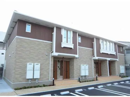 モンビーブルⅡ【2階】の外観