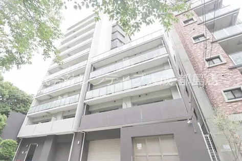 大阪府大阪市都島区網島町【マンション】の外観