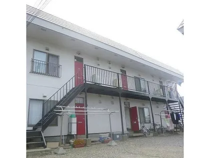 パレーシャル【2階】の外観