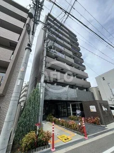 レシオス新大阪NORTH【10階】の外観