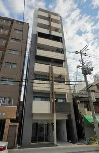 リンクス大阪城SOUTHレジデンス【8階】の外観