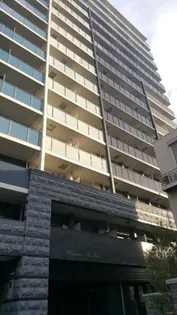 プレサンスTHE神戸【4階】の外観