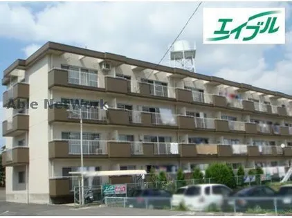 小牧山ハイツ【401号室】の外観