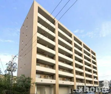 エスト茨木【6階】の外観