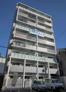 ラ・フェスタ真田山【7階】の外観