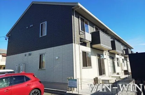 サンドリーム【1階】の外観