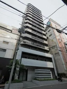 ファーストフィオーレ東梅田【4階】の外観