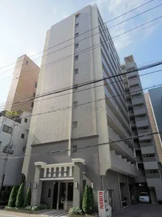 アーデン谷町【4階】の外観