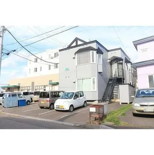 ハイツパコ【1階】の外観