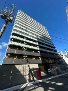 アドバンス神戸ラシュレ【2階】の外観