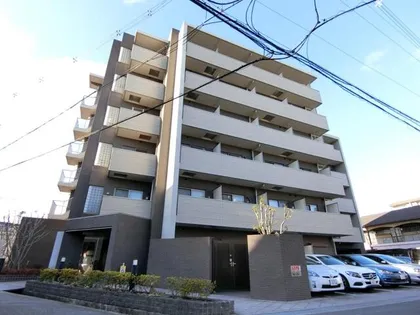 山崎マンション13の画像