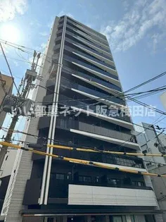 クレストコート堂島【5階】の外観