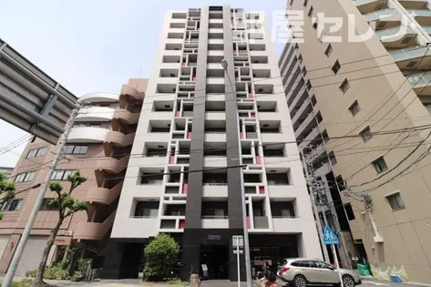 ドゥーエ千種【13階】の外観