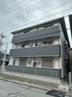 Dーroom深草小久保町B【2階】の外観