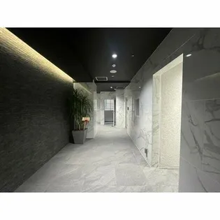 セレーノ南森町【5階】の外観