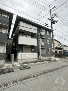 Dーroom深草小久保町C【1階】の外観