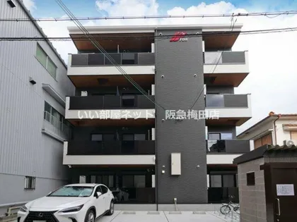 MAXIV CITY 大阪吹田【1階】の外観