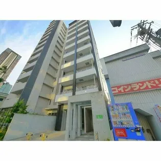 ZERO大淀中【8階】の外観