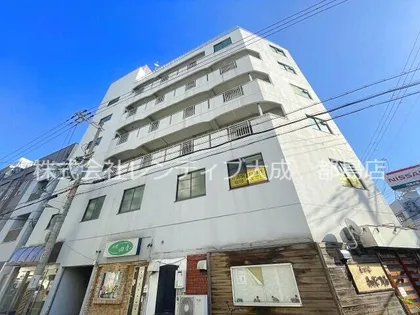 大阪府大阪市城東区成育2丁目【マンション】の外観