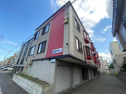 LEE SPACE発寒3条の画像