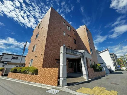 ボヌール中道参番館【302号室】の外観