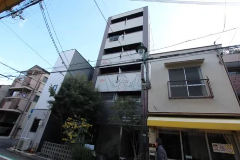 アパルトマン阪南町の画像