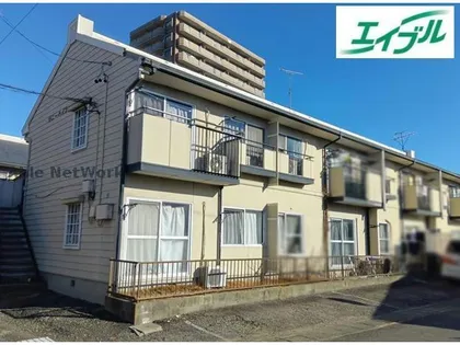 サニーハイツB棟の画像